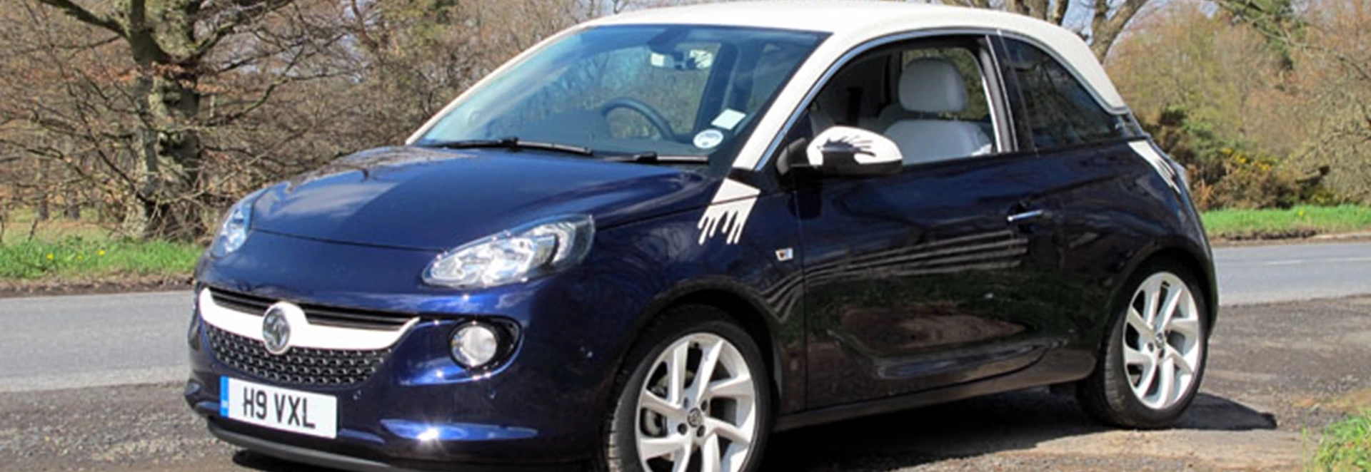 Vauxhall ADAM JAM 1.2